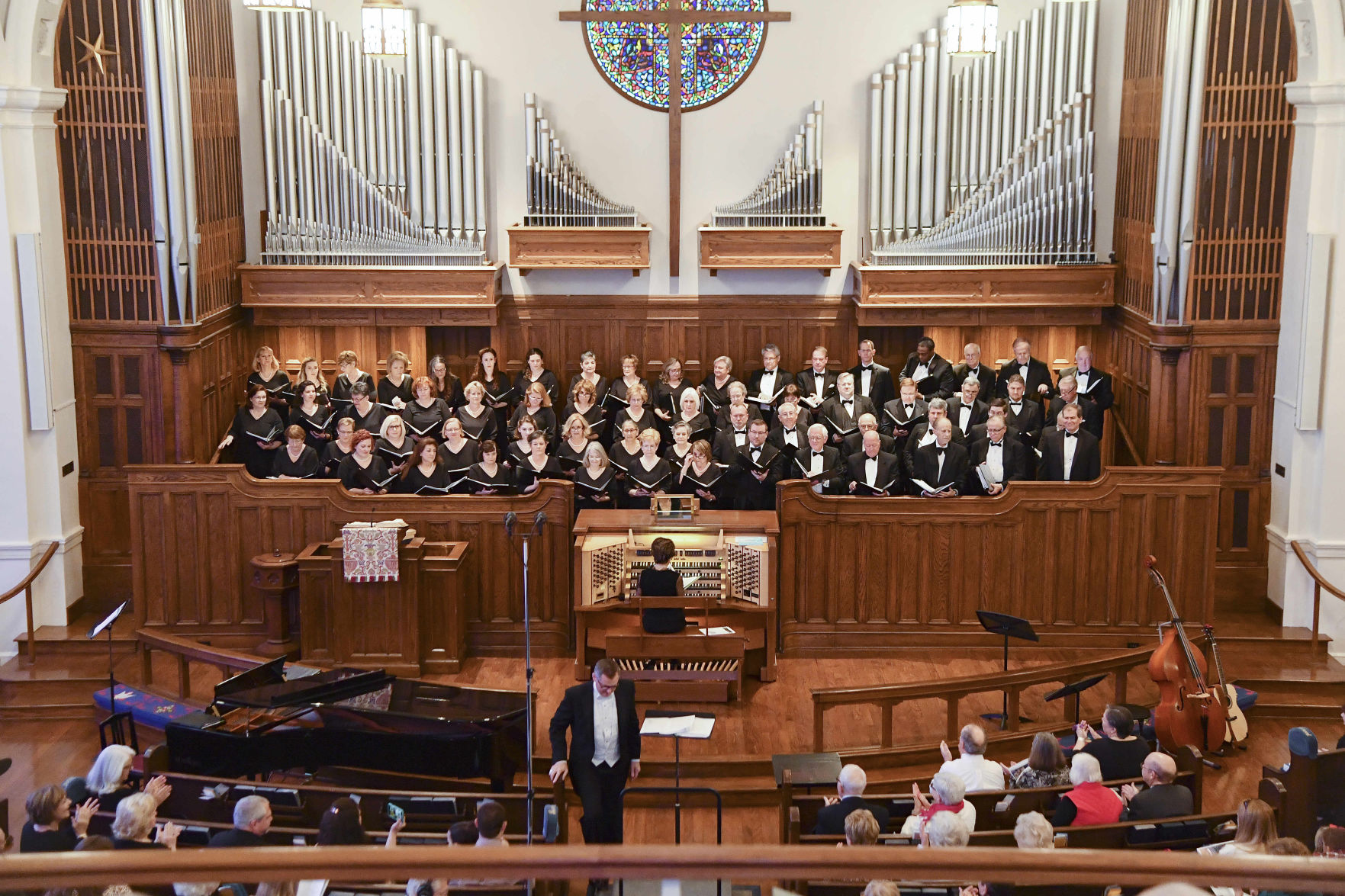 Masterworks Choir Concert